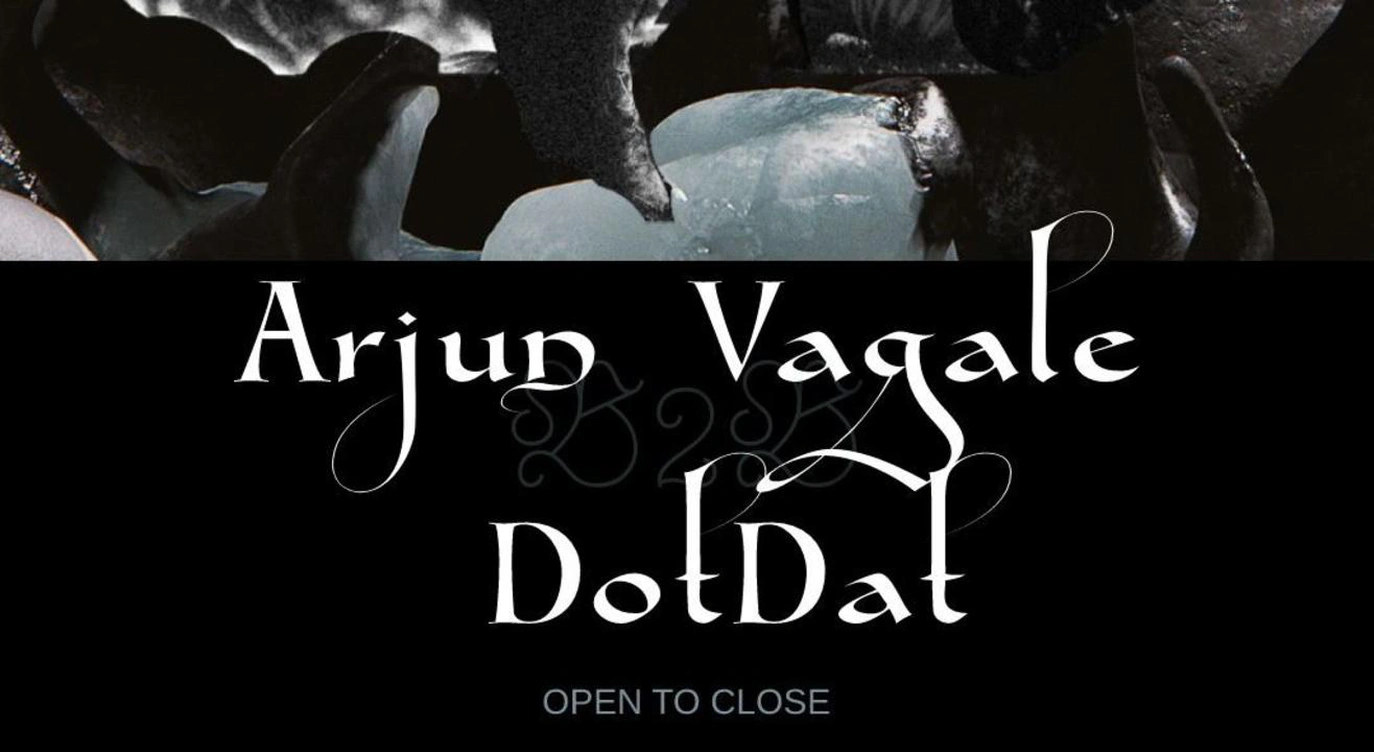 Arjun Vagale B2B Dotdat (Open to Close) | antiSOCIAL Mumbai