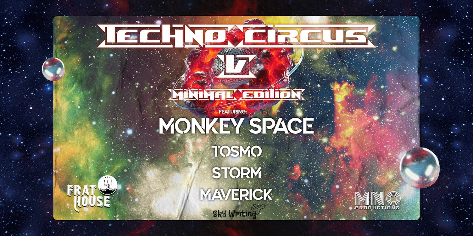 Techno Circus 5 - Minimal Edition
