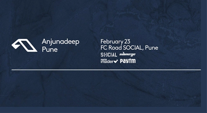 Anjunadeep - FC Road Social - Pune - February 23rd, 2024