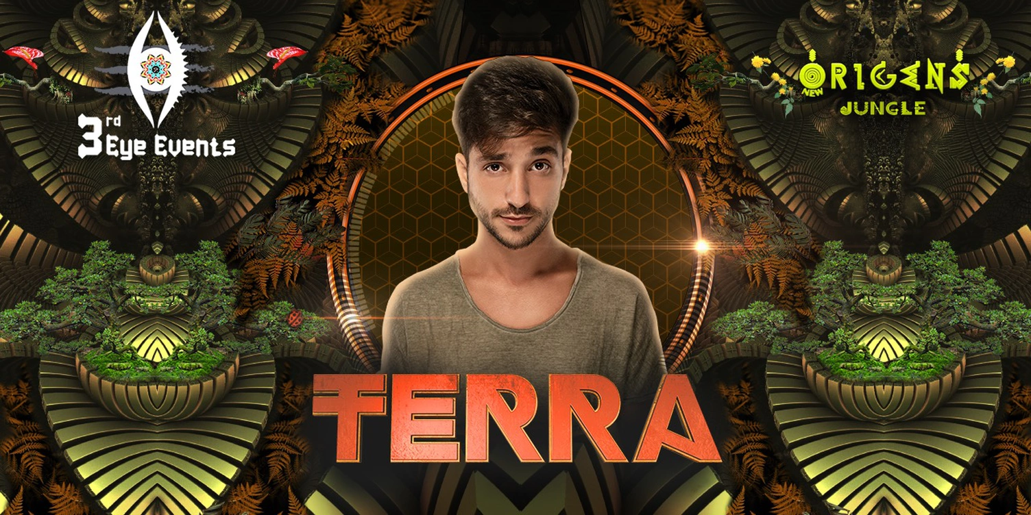 Terra live at Origens Goa 25th OCT