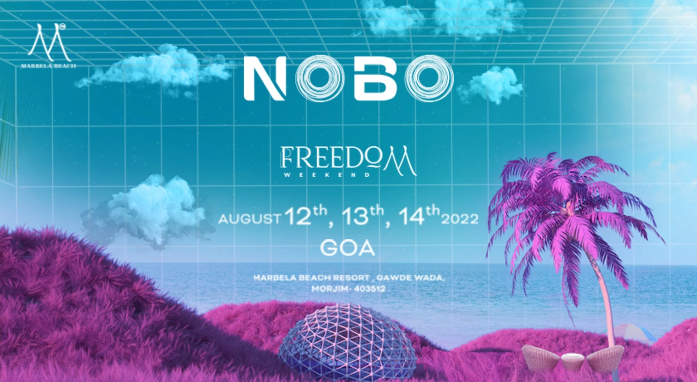 NOBO x Freedom Weekend
