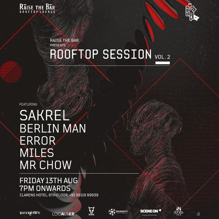Rooftop Session Vol. 2