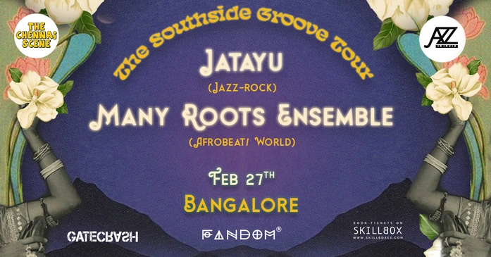The Southside Groove Tour | Bangalore