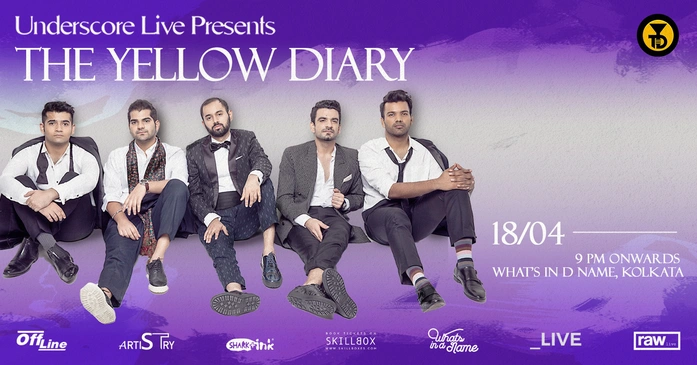 Underscore Live Presents The Yellow Diary