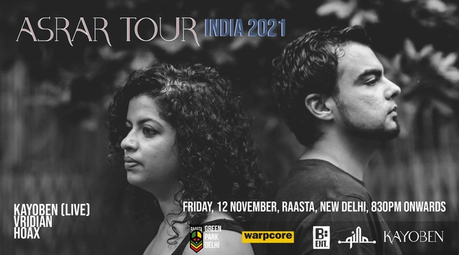 ASRAR TOUR - New Delhi