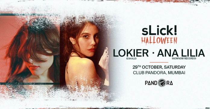sLick! Halloween Edition 1 w/ Lokier at Club Pandora