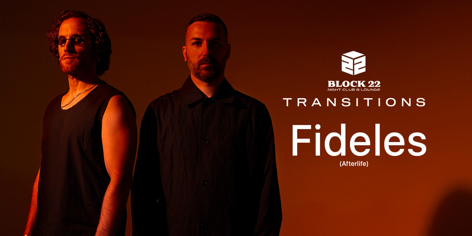 Transitions feat. Fideles (Afterlife)