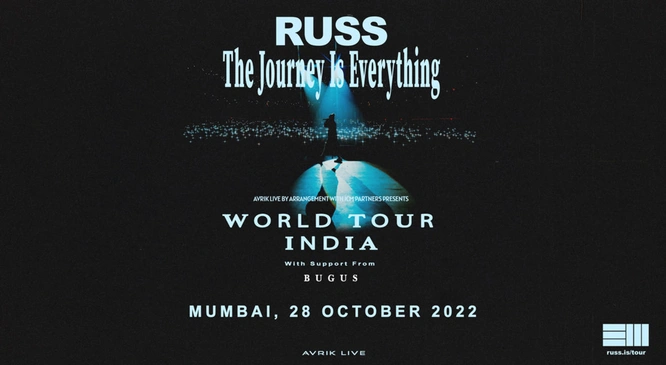 Russ India Tour | Mumbai