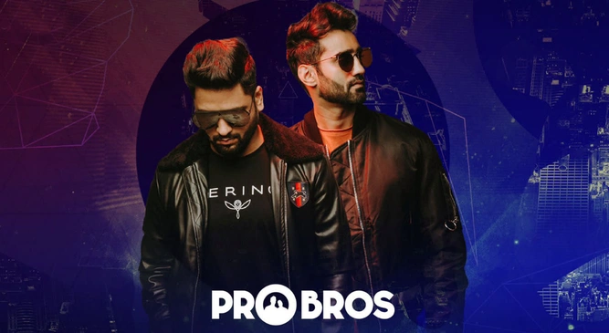 Elevated Events presents Progressive Brothers Live
