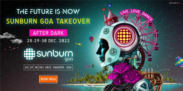 Sunburn Goa 2022 - AfterDark