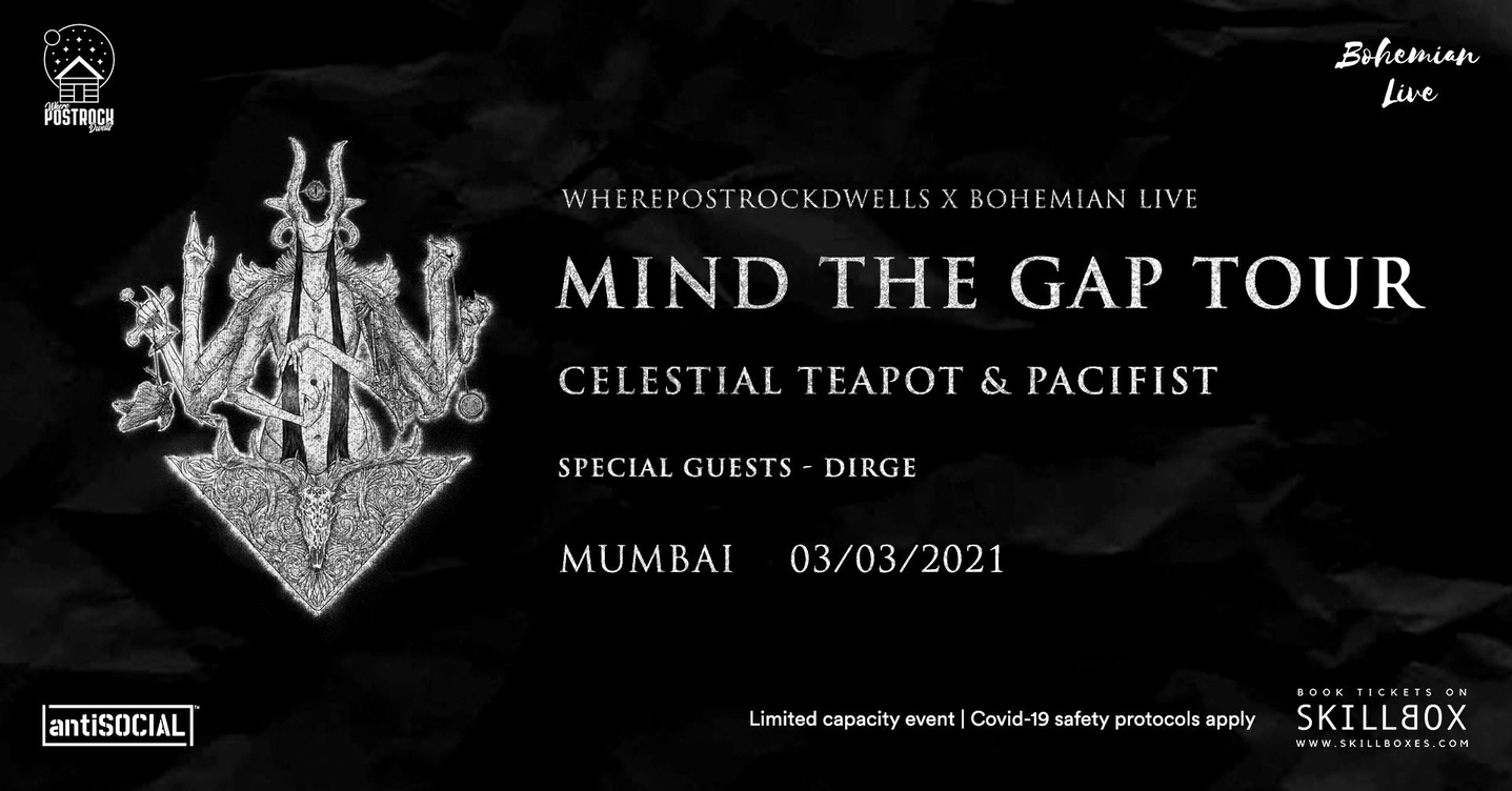 Mind the Gap tour (Mumbai Edition)