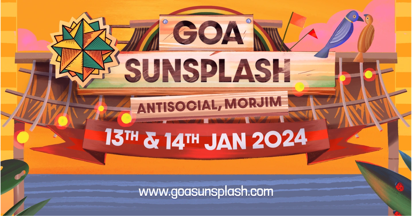Goa Sunsplash 2024