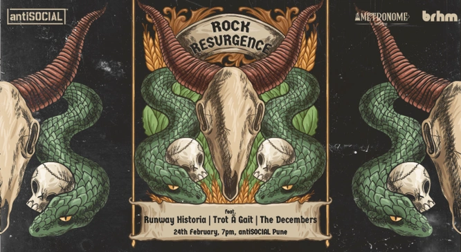 Rock Resurgence (Edition 3)