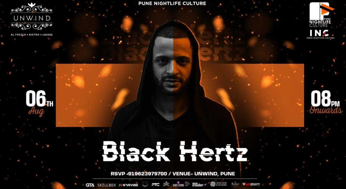 Black Hertz Live In Pune