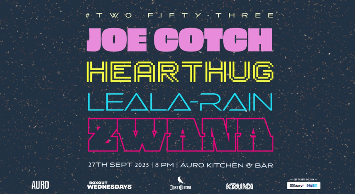 Boxout Wednesdays #253 with Joe Cotch, HearThuG, Leala-Rain, Zwana