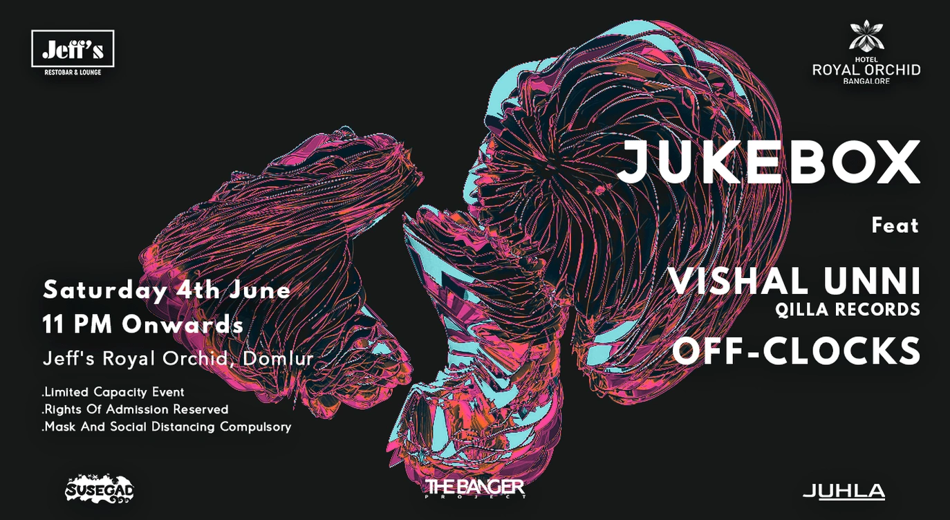 Jukebox ft Vishal Unni & Off-Clocks