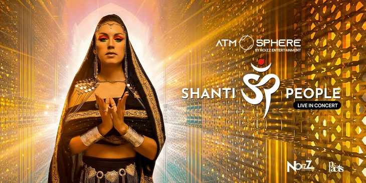 SHANTI PEOPLE LIVE IN CONCERT
