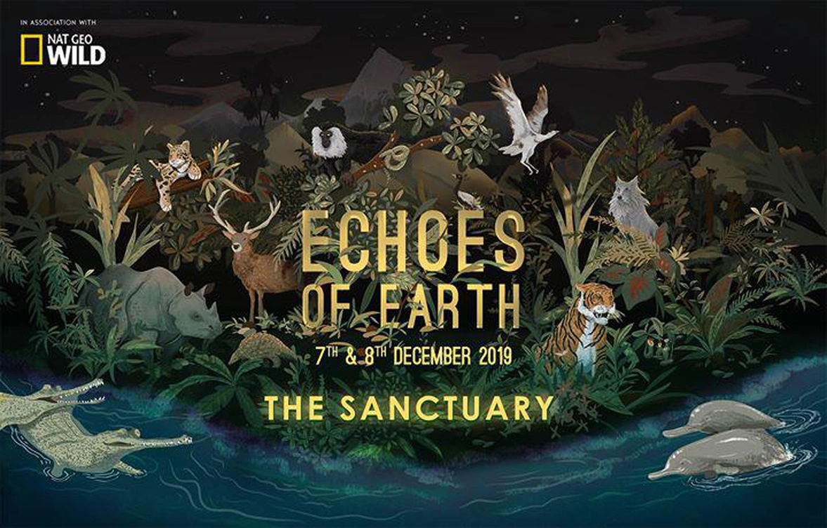 Echoes Of Earth 2019