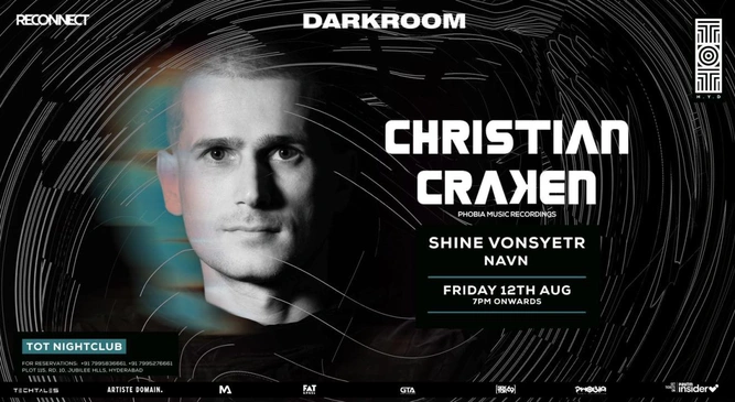 Darkroom ft. Christian Craken