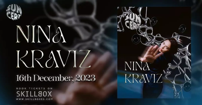 Suncert Presents Nina Kraviz | 16th Dec 2023, New Delhi