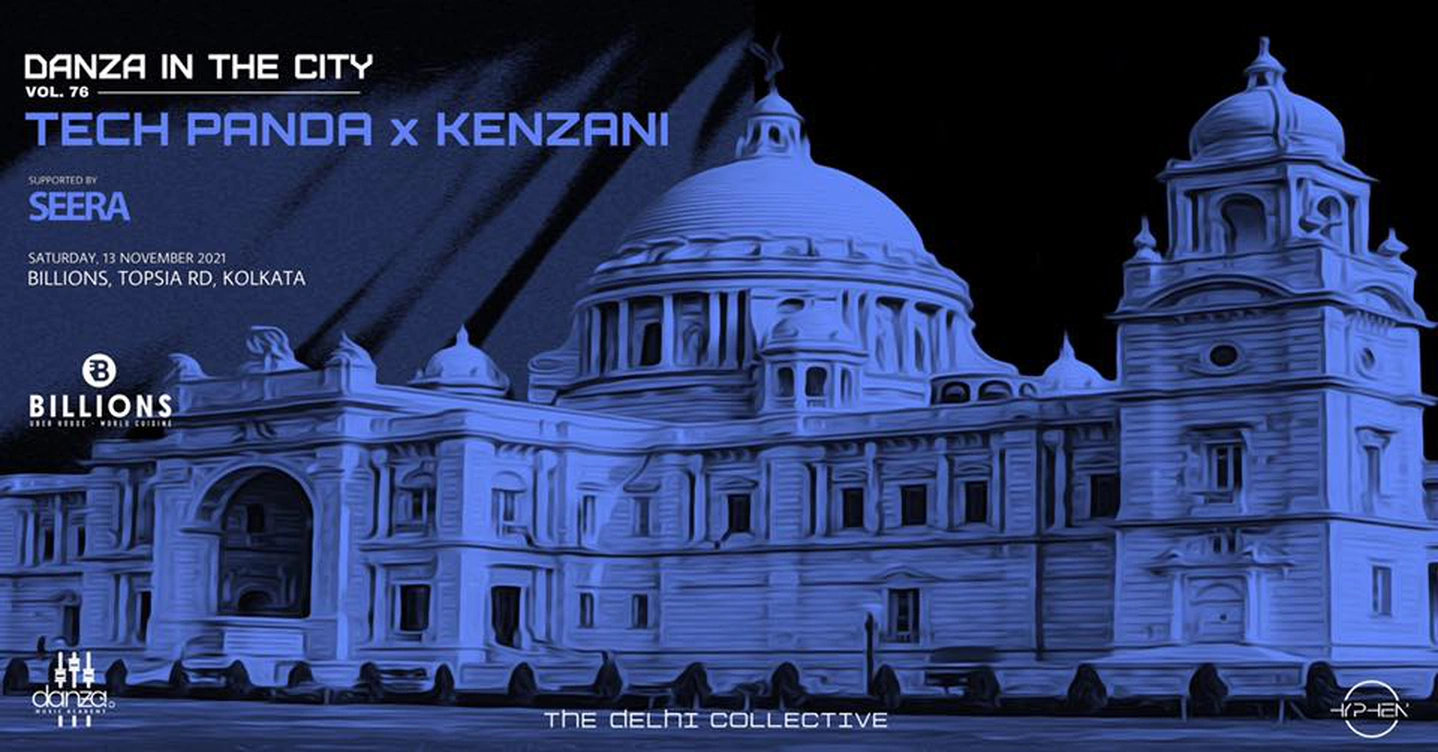 Danza In the City vol 76 - Tech Panda X kenzani
