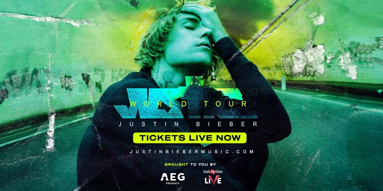 justin justice world tour
