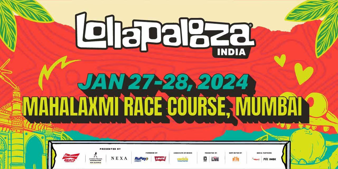 Lollapalooza India 2024 GigHub