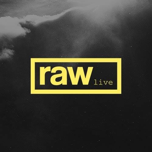 Raw Live. Raw компания. Фирма Raw.